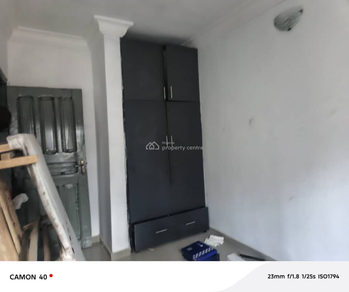 Clean 2 Bedroom Flat in a Serene Mini Estate and in a Good Location, Weighbridge, Mile 12, Kosofe, Lagos, Flat / Apartment for Rent