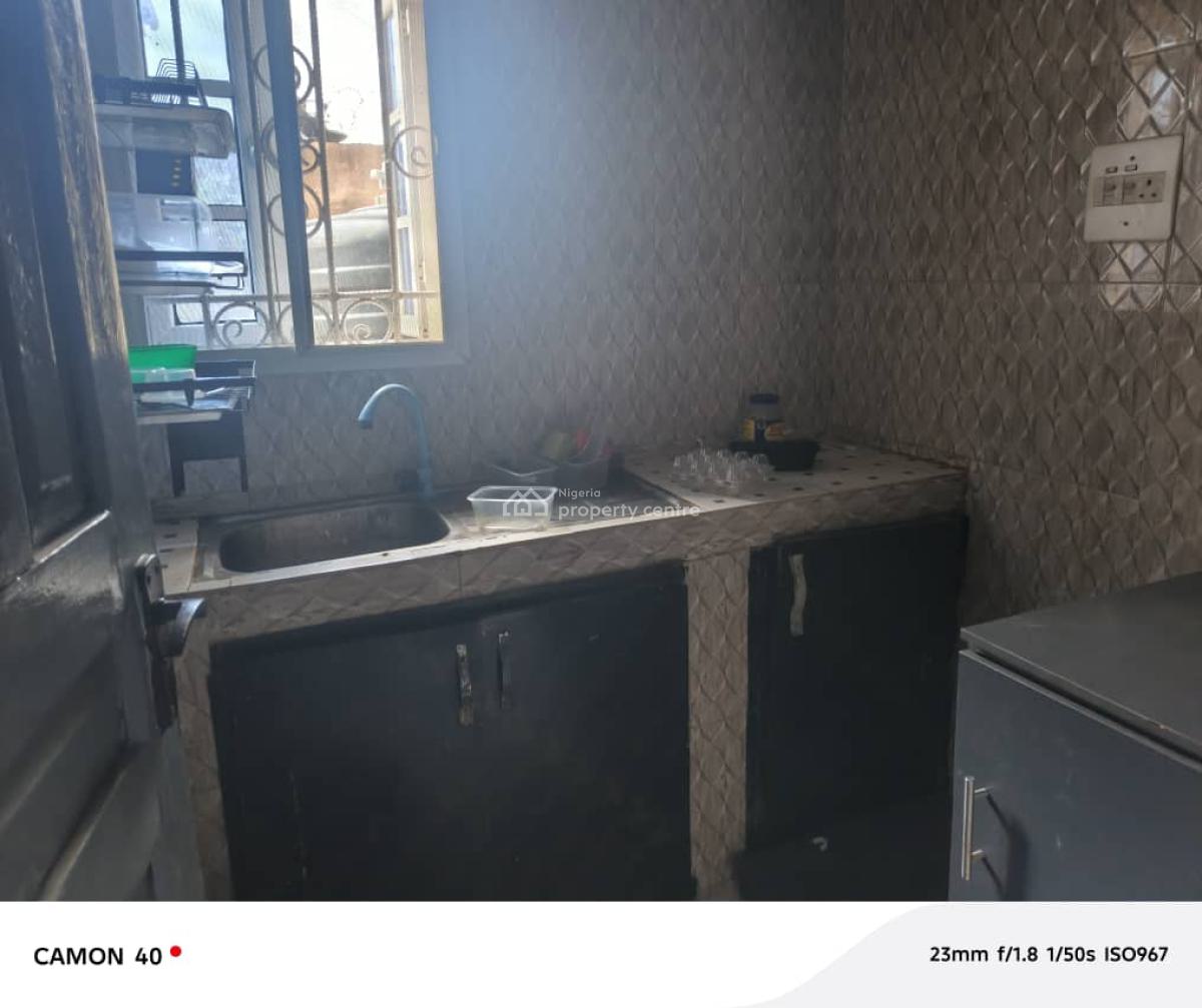 Clean 2 Bedroom Flat in a Serene Mini Estate and in a Good Location, Weighbridge, Mile 12, Kosofe, Lagos, Flat / Apartment for Rent