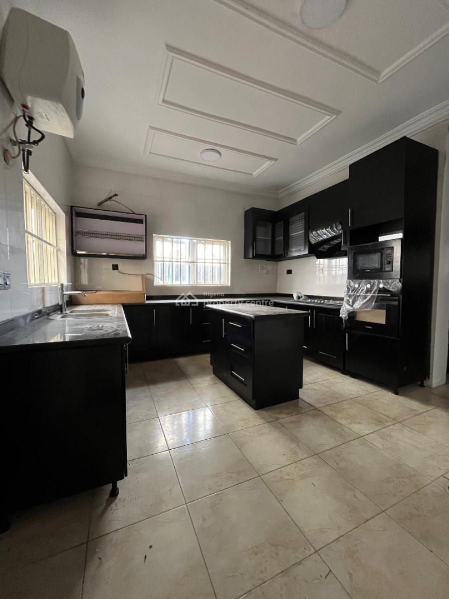 Luxuriously Built 4 Bedroom Fully Detached Duplex Plus Bq in an Estate, Opic, Isheri North, Lagos, Detached Duplex for Sale