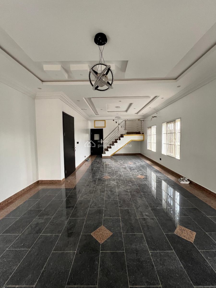 Luxuriously Built 4 Bedroom Fully Detached Duplex Plus Bq in an Estate, Opic, Isheri North, Lagos, Detached Duplex for Sale