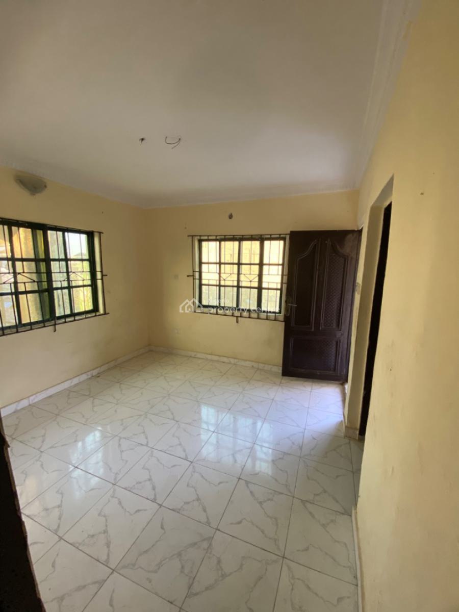Mini Flat in an Estate with 24hrs Light, Olive Garden Estate, Ogombo, Ajah, Lagos, Mini Flat (room and Parlour) for Rent