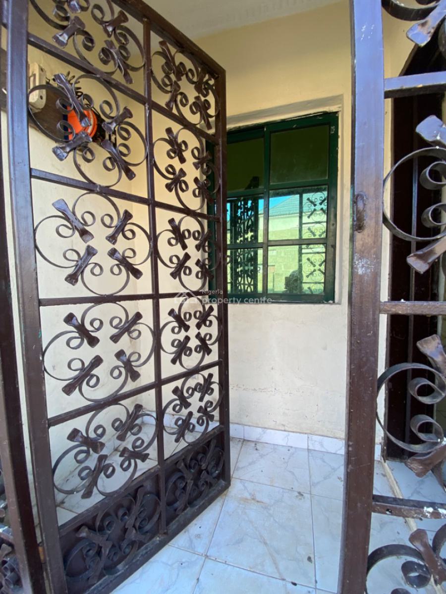 Mini Flat in an Estate with 24hrs Light, Olive Garden Estate, Ogombo, Ajah, Lagos, Mini Flat (room and Parlour) for Rent