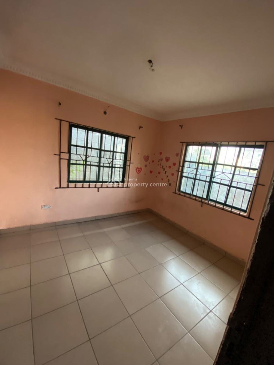 Mini Flat in an Estate with 24hrs Light, Olive Garden Estate, Ogombo, Ajah, Lagos, Mini Flat (room and Parlour) for Rent