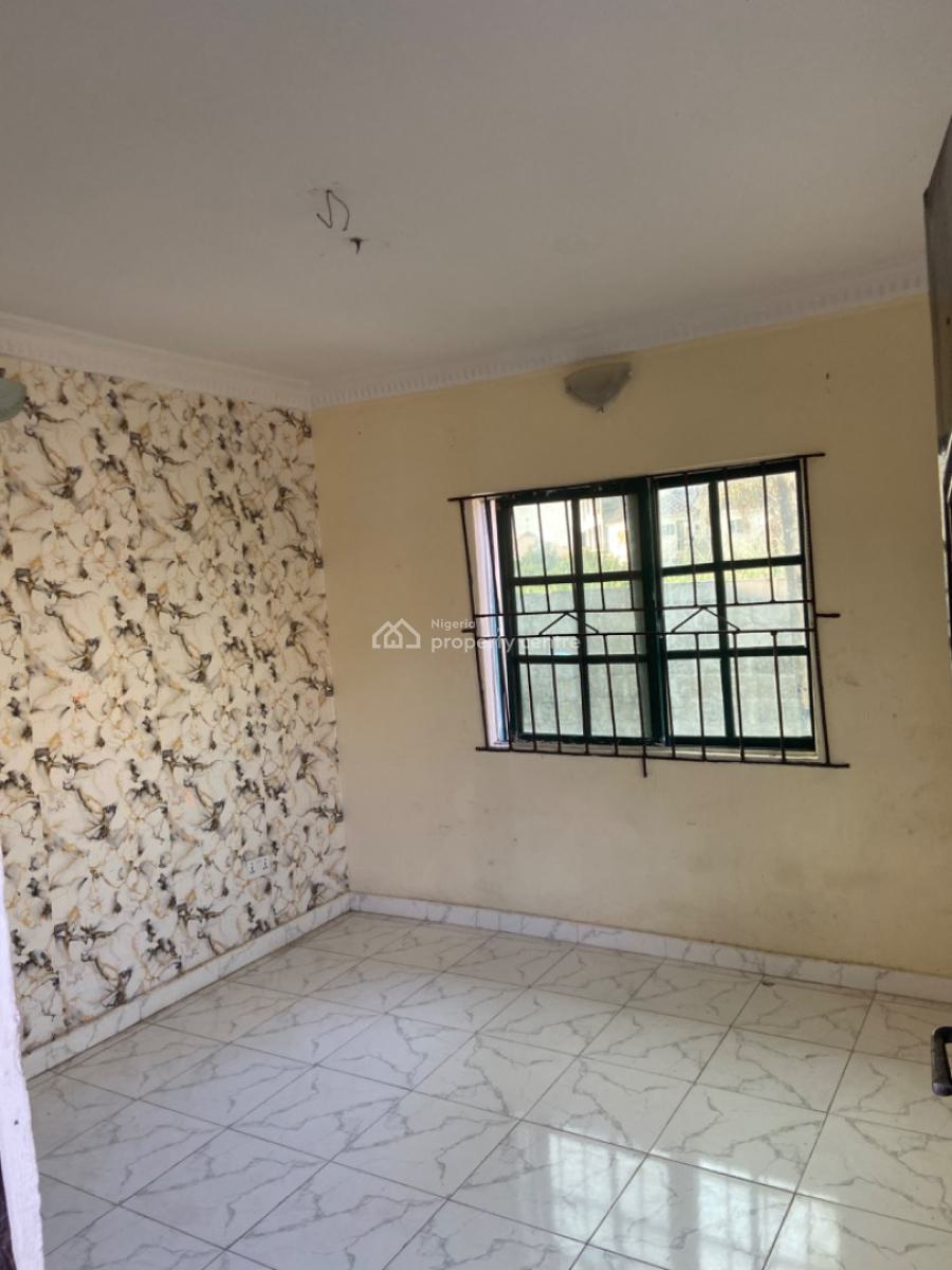 Mini Flat in an Estate with 24hrs Light, Olive Garden Estate, Ogombo, Ajah, Lagos, Mini Flat (room and Parlour) for Rent