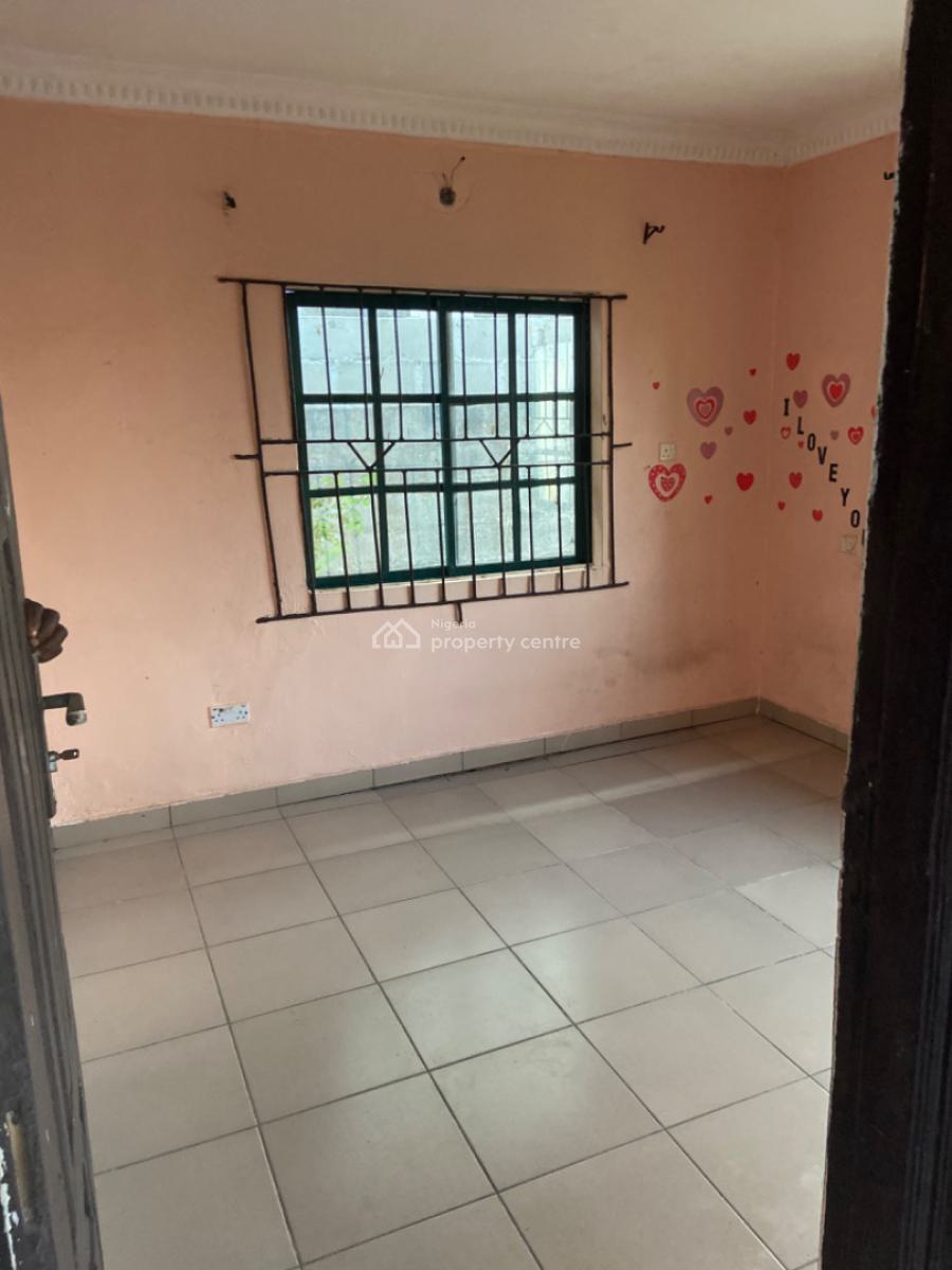 Mini Flat in an Estate with 24hrs Light, Olive Garden Estate, Ogombo, Ajah, Lagos, Mini Flat (room and Parlour) for Rent