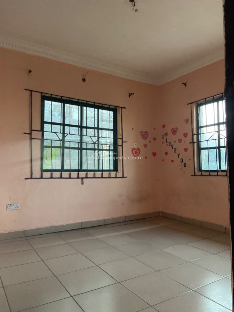 Mini Flat in an Estate with 24hrs Light, Olive Garden Estate, Ogombo, Ajah, Lagos, Mini Flat (room and Parlour) for Rent