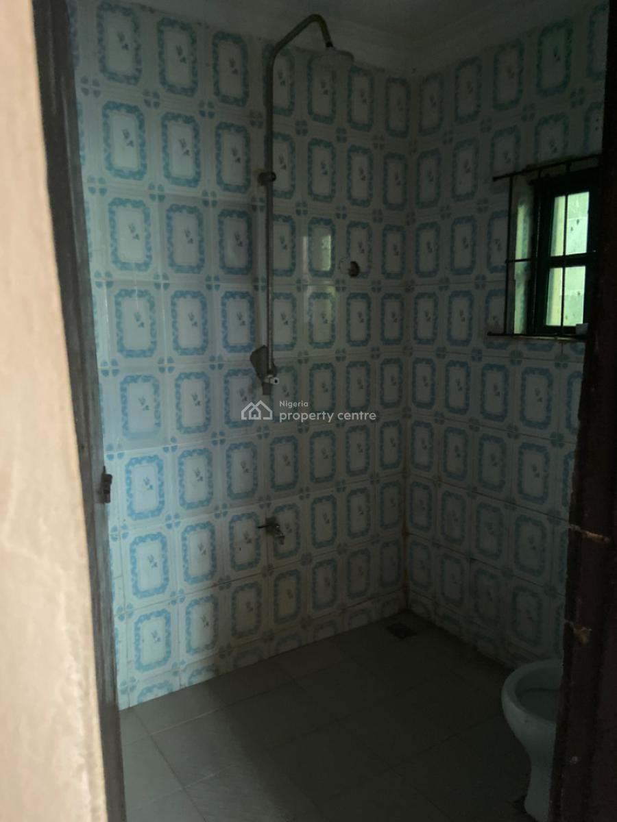 Mini Flat in an Estate with 24hrs Light, Olive Garden Estate, Ogombo, Ajah, Lagos, Mini Flat (room and Parlour) for Rent