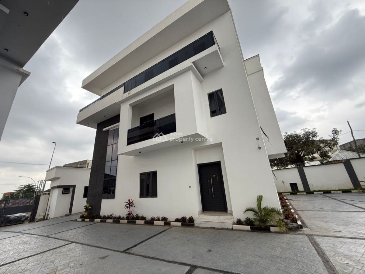 5 Bedroom Apartment, Asokoro District, Abuja, House for Sale