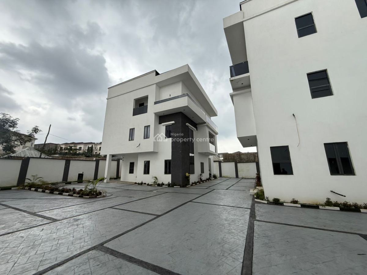 5 Bedroom Apartment, Asokoro District, Abuja, House for Sale