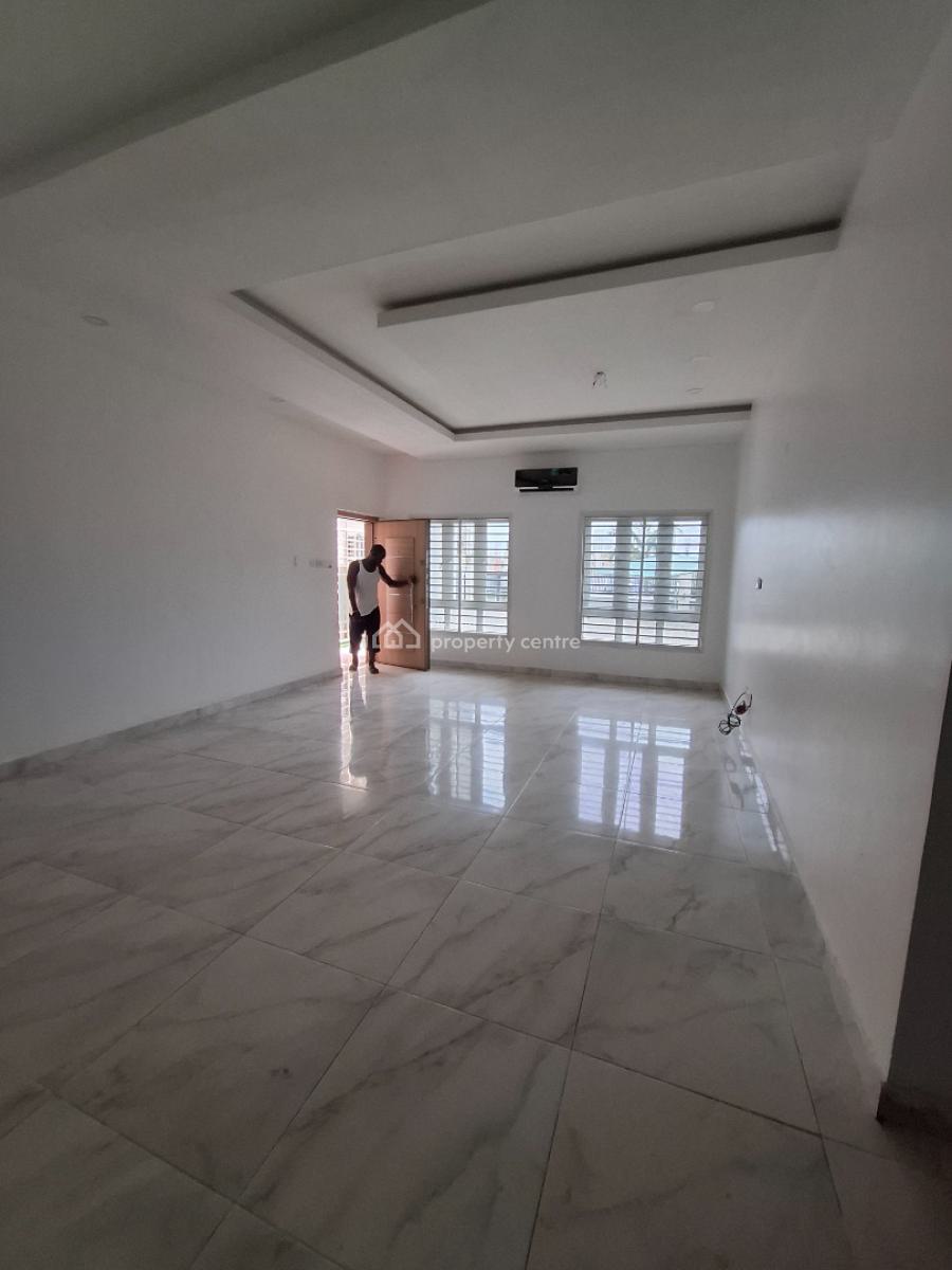 Standard 3 Bedroom Apartment with Bq, Jahi, Abuja, Flat / Apartment for Rent