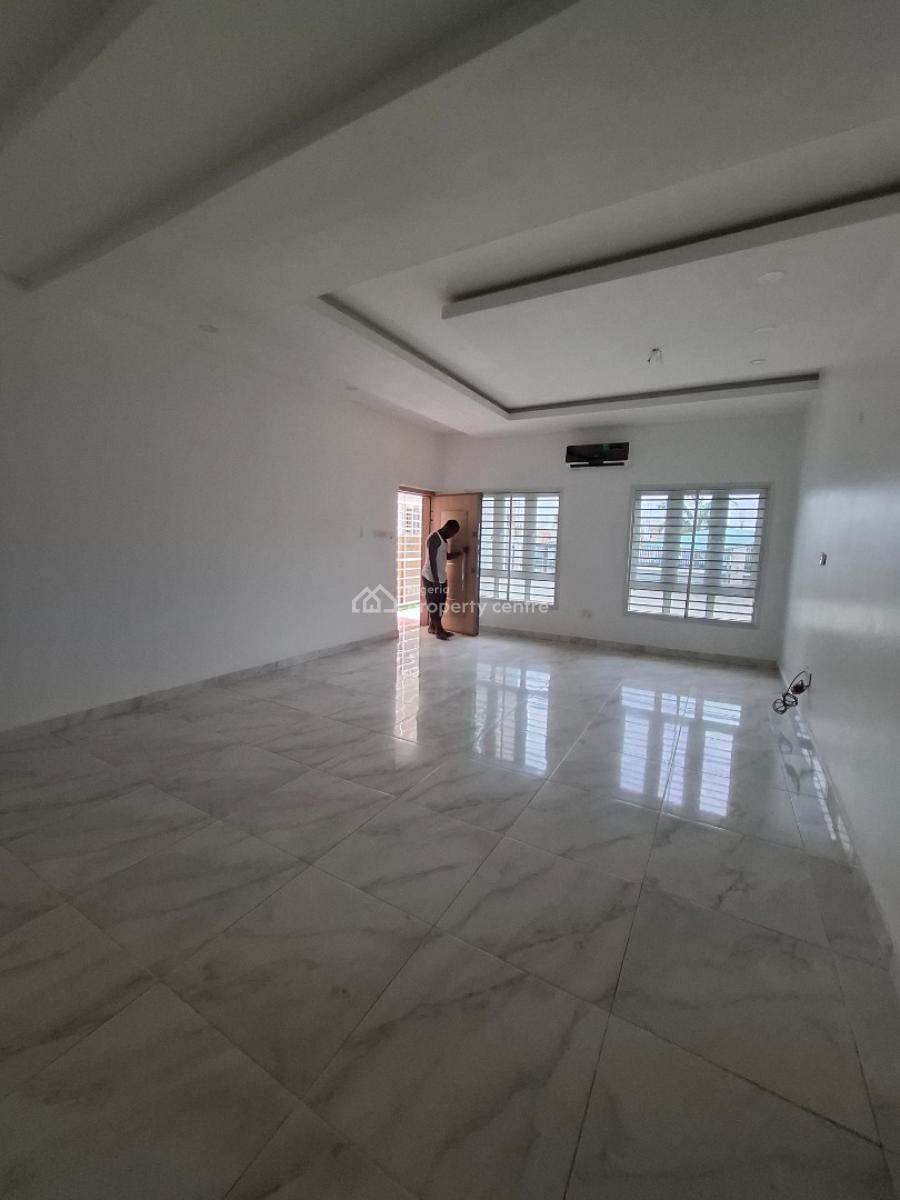 Standard 3 Bedroom Apartment with Bq, Jahi, Abuja, Flat / Apartment for Rent