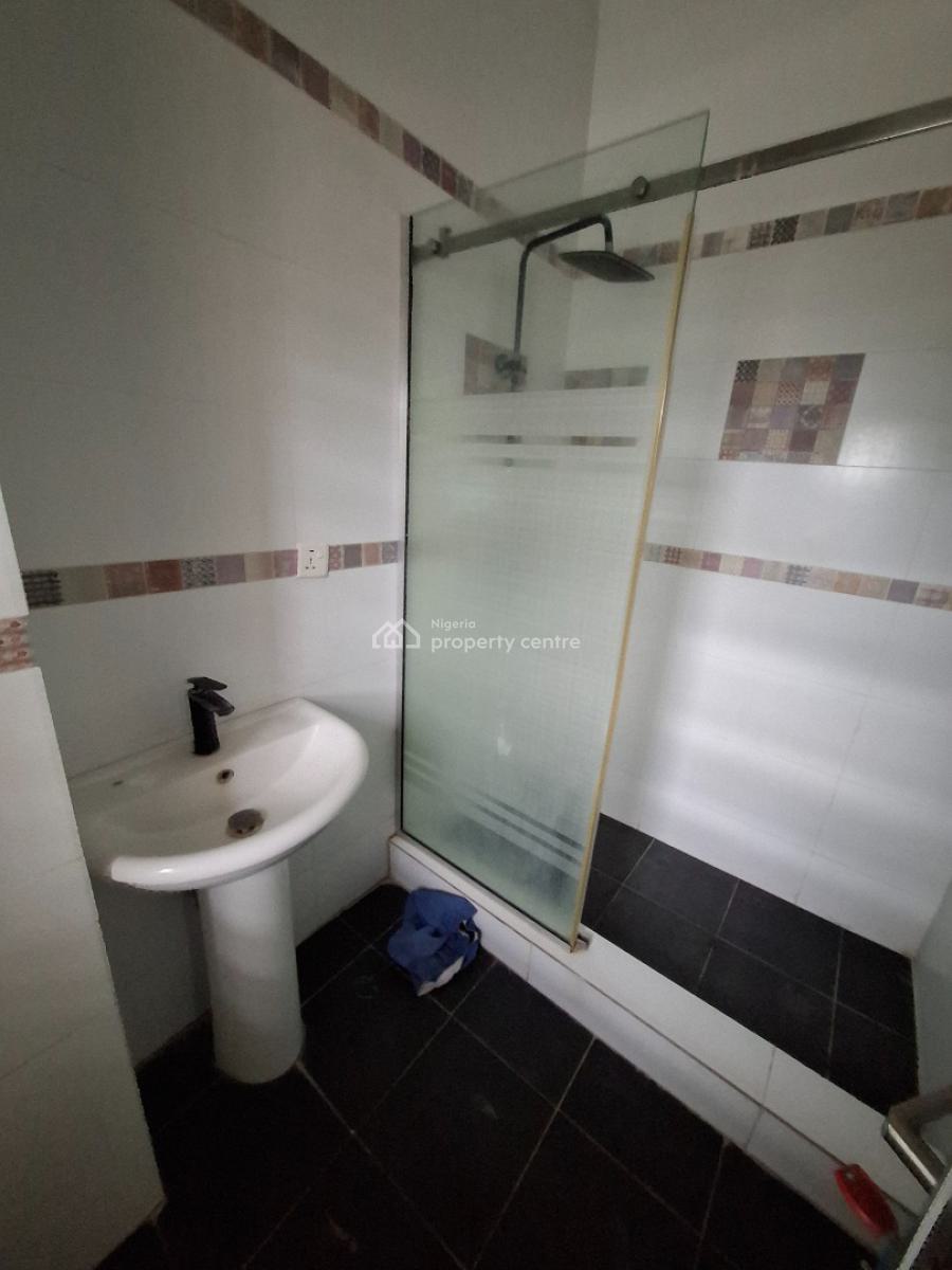Standard 3 Bedroom Apartment with Bq, Jahi, Abuja, Flat / Apartment for Rent