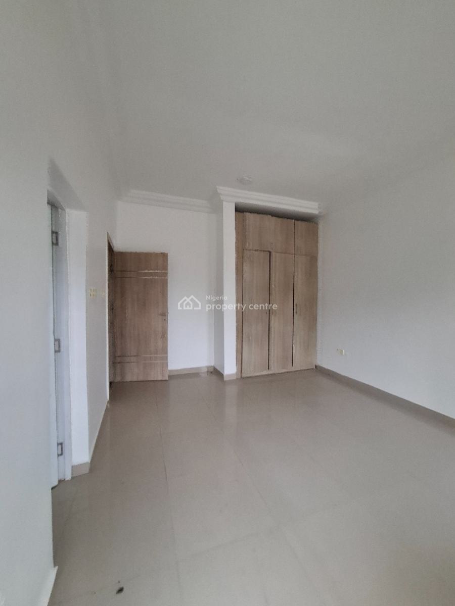 Standard 3 Bedroom Apartment with Bq, Jahi, Abuja, Flat / Apartment for Rent