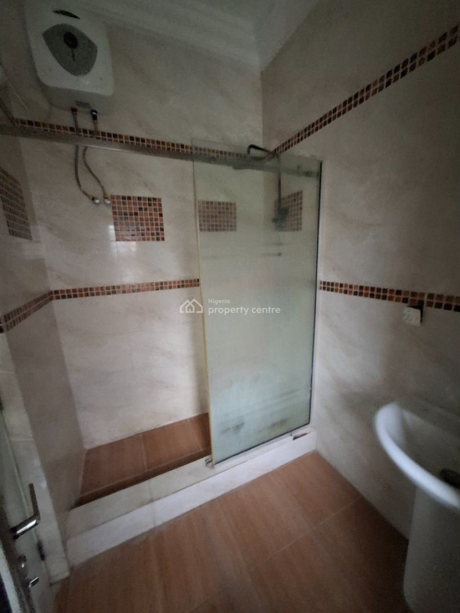 Standard 3 Bedroom Apartment with Bq, Jahi, Abuja, Flat / Apartment for Rent