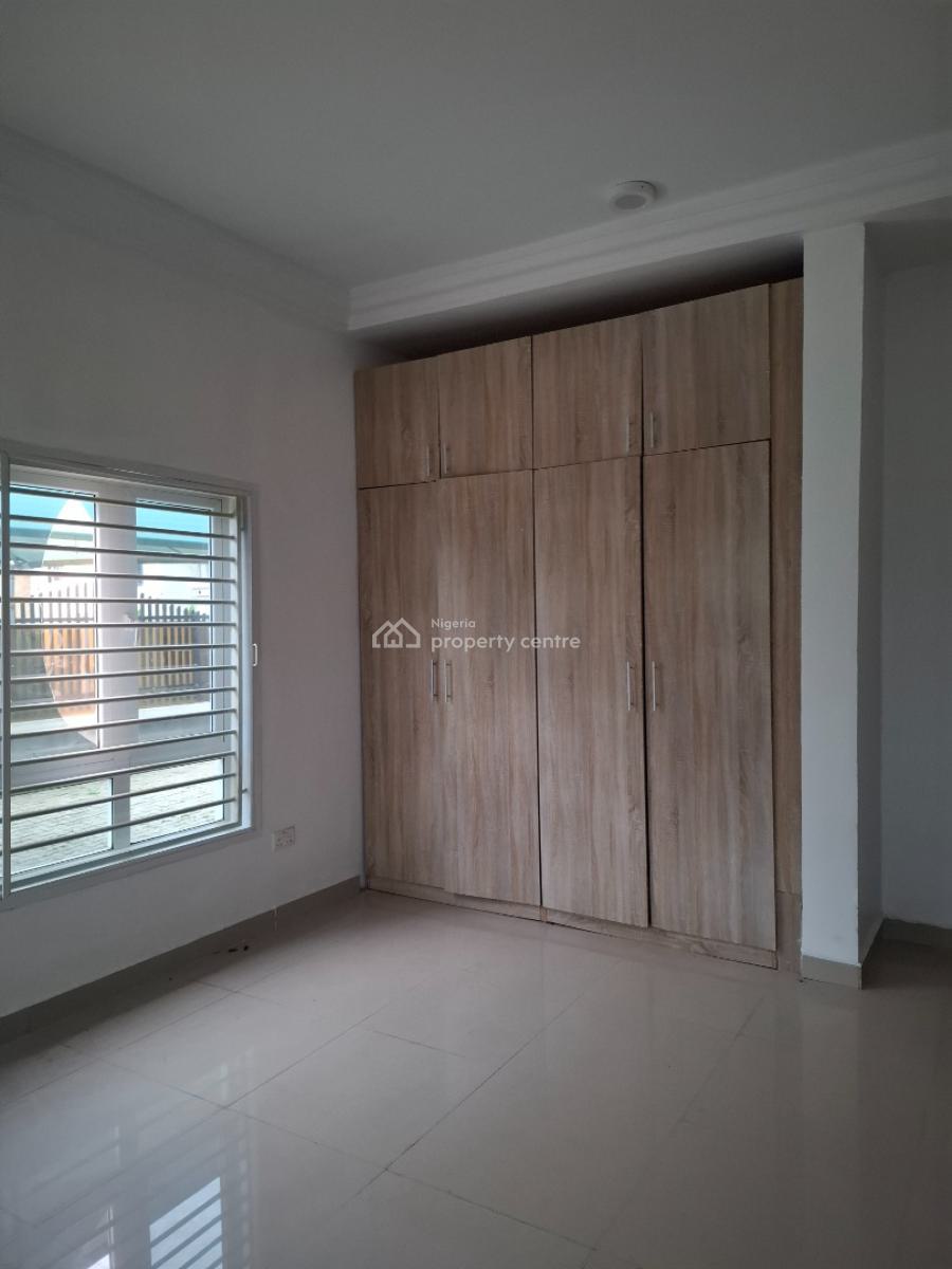 Standard 3 Bedroom Apartment with Bq, Jahi, Abuja, Flat / Apartment for Rent