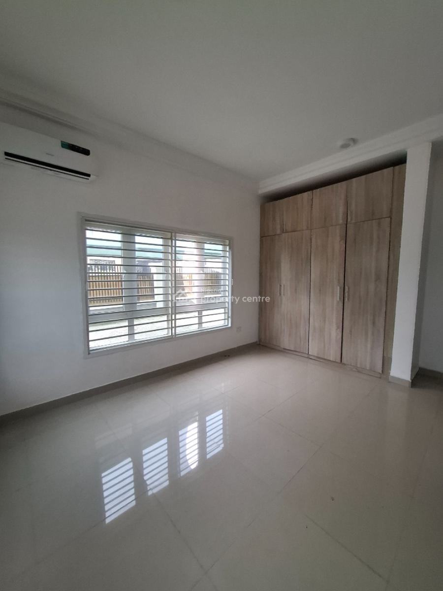 Standard 3 Bedroom Apartment with Bq, Jahi, Abuja, Flat / Apartment for Rent