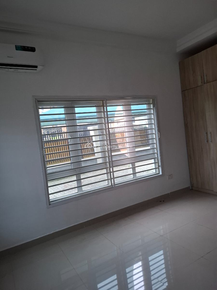 Standard 3 Bedroom Apartment with Bq, Jahi, Abuja, Flat / Apartment for Rent