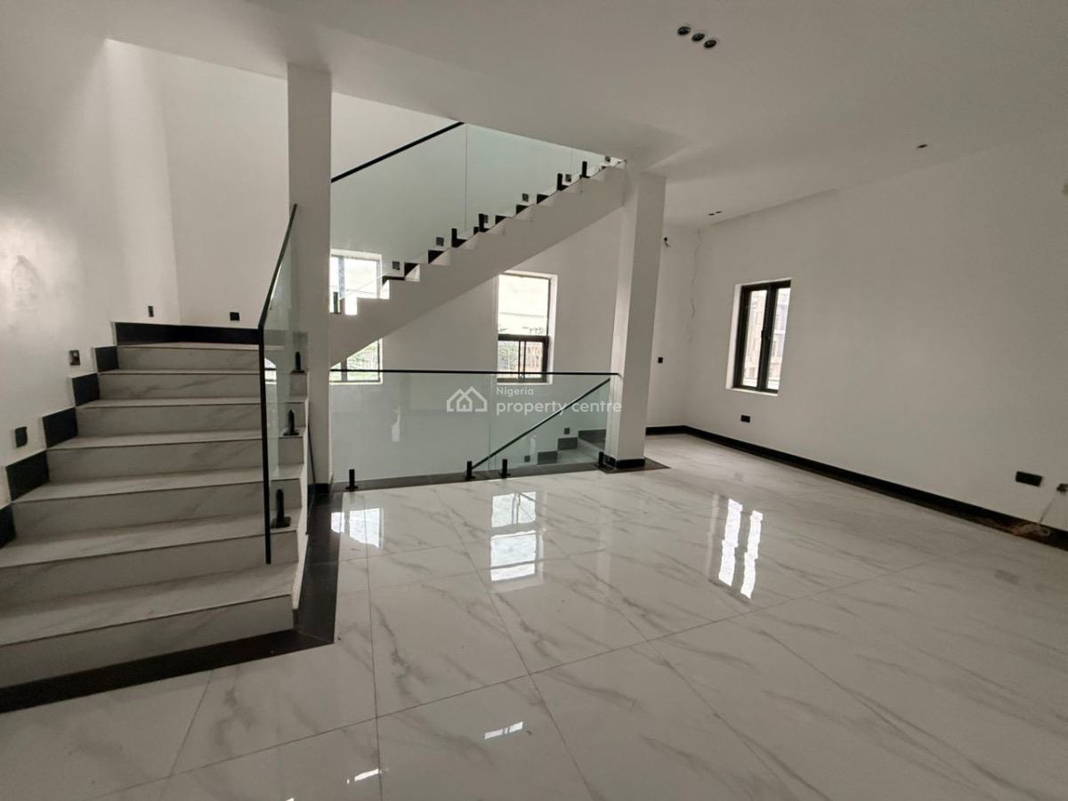 5 Bedroom Detached with Bq, Asokoro Extension, Asokoro District, Abuja, House for Sale