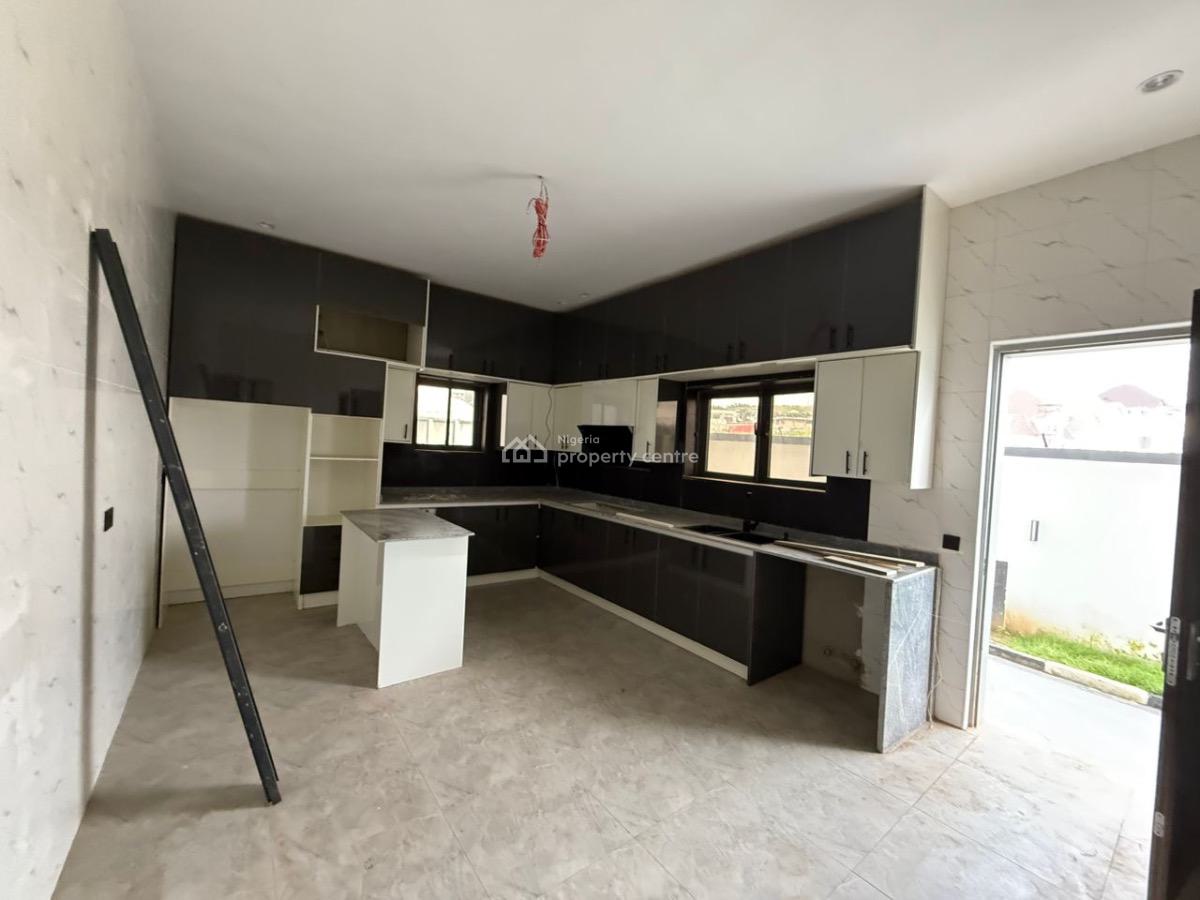 5 Bedroom Detached with Bq, Asokoro Extension, Asokoro District, Abuja, House for Sale