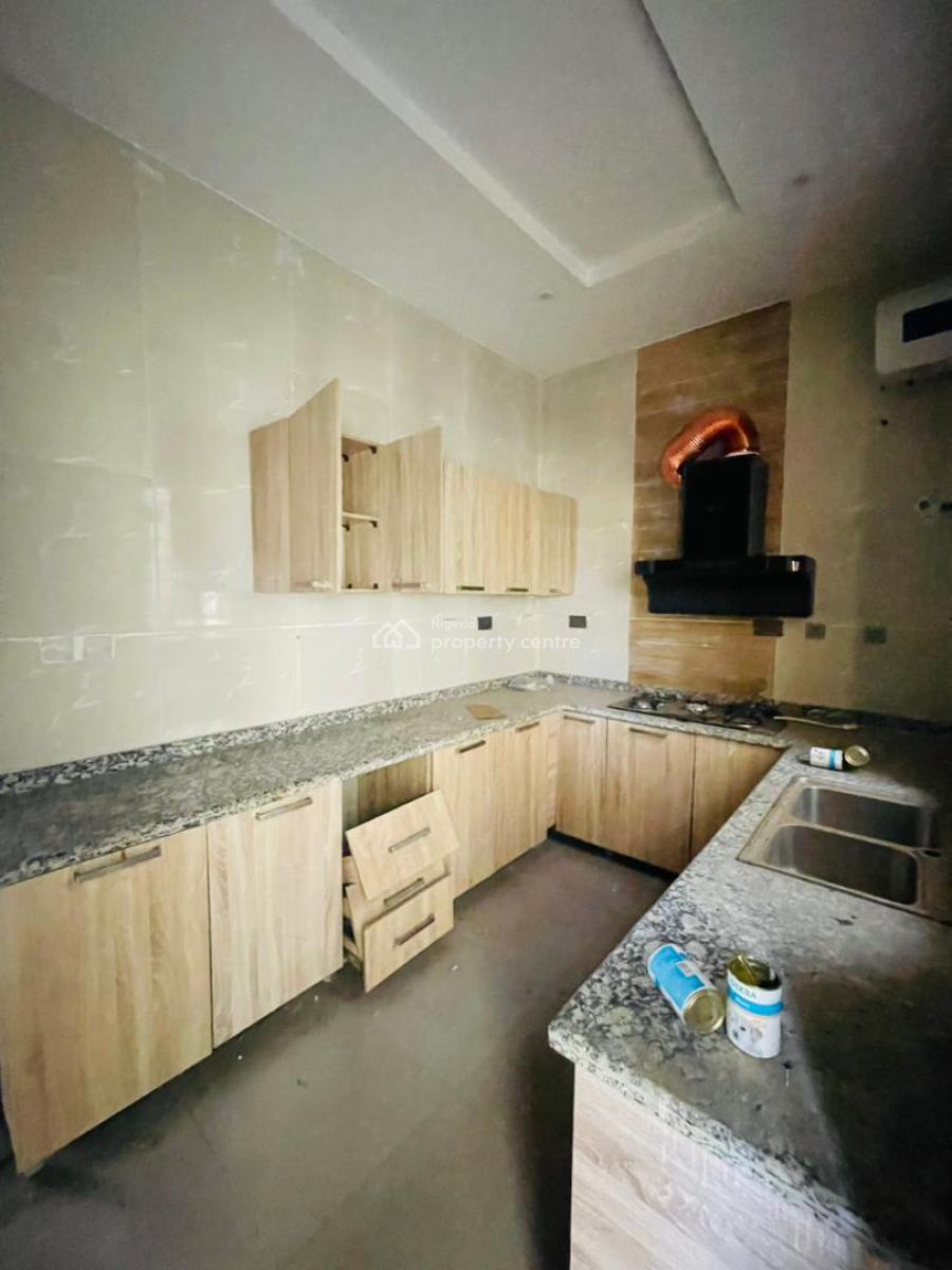 4bedroom Semi Detached Duplex, Harris Drive Beside Vgc, Lekki, Lagos, Semi-detached Duplex for Rent