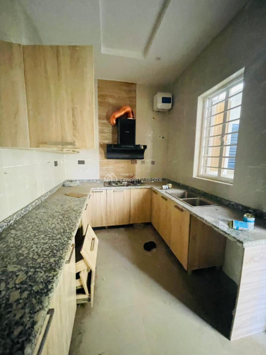 4bedroom Semi Detached Duplex, Harris Drive Beside Vgc, Lekki, Lagos, Semi-detached Duplex for Rent