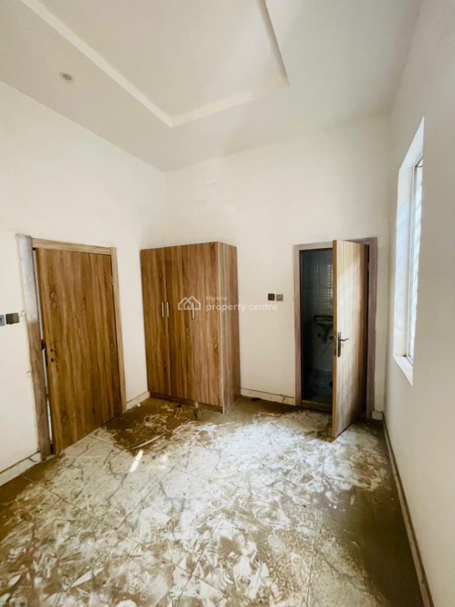 4bedroom Semi Detached Duplex, Harris Drive Beside Vgc, Lekki, Lagos, Semi-detached Duplex for Rent