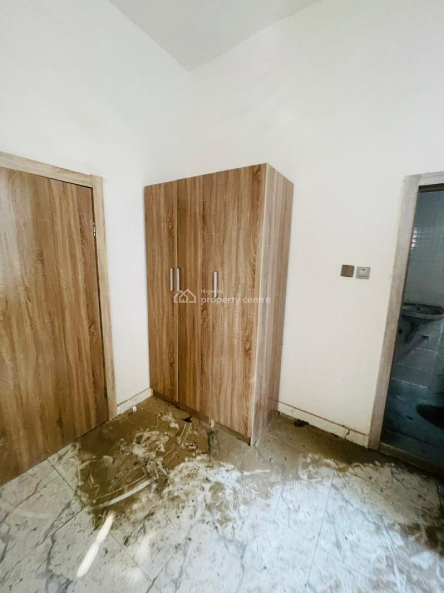4bedroom Semi Detached Duplex, Harris Drive Beside Vgc, Lekki, Lagos, Semi-detached Duplex for Rent