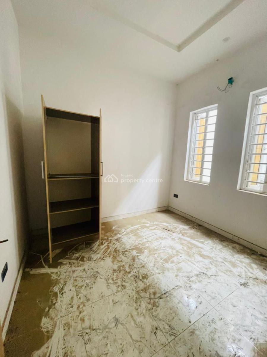 4bedroom Semi Detached Duplex, Harris Drive Beside Vgc, Lekki, Lagos, Semi-detached Duplex for Rent