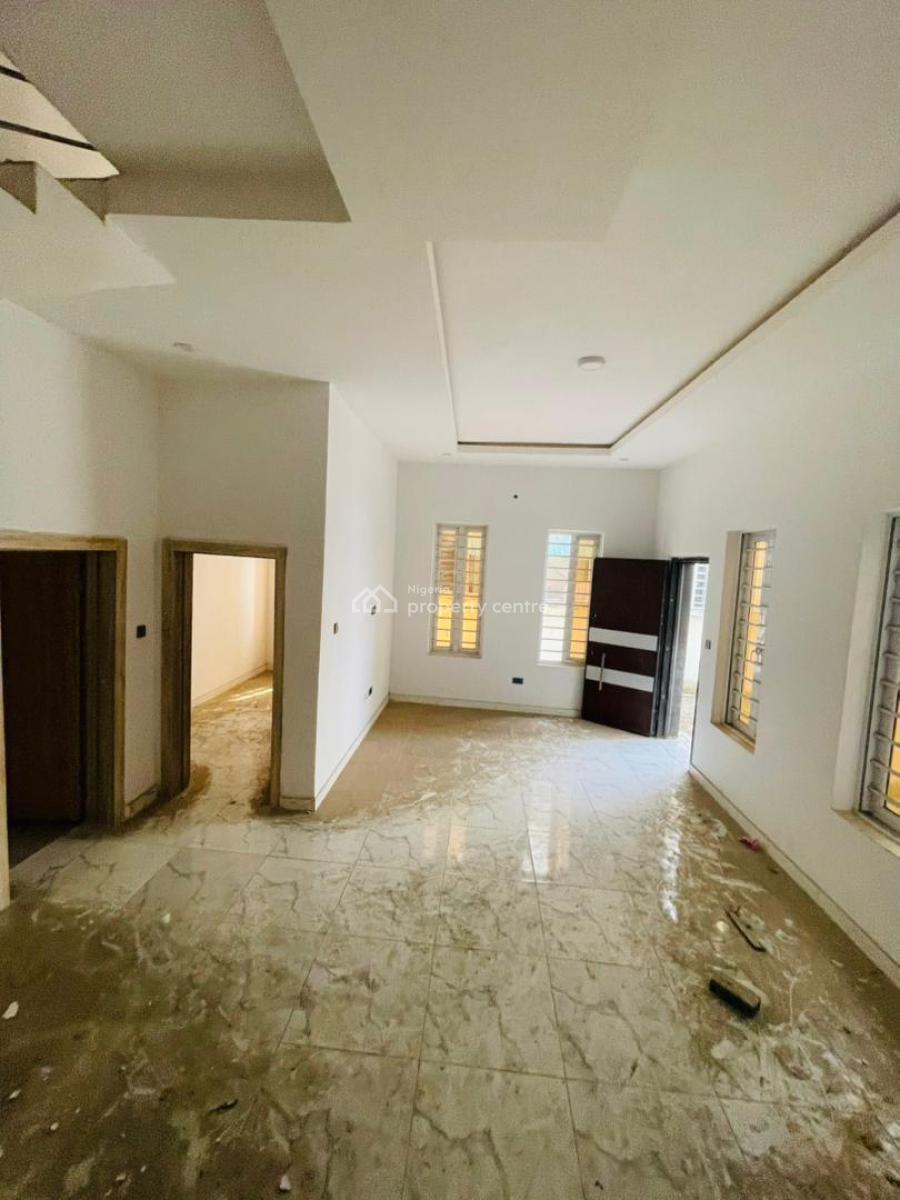 4bedroom Semi Detached Duplex, Harris Drive Beside Vgc, Lekki, Lagos, Semi-detached Duplex for Rent