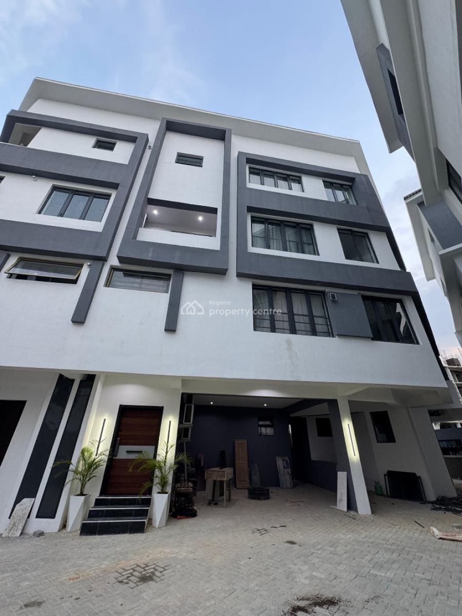 Luxury 5bedroom, Freedom Way, Lekki, Lagos, Detached Duplex for Rent