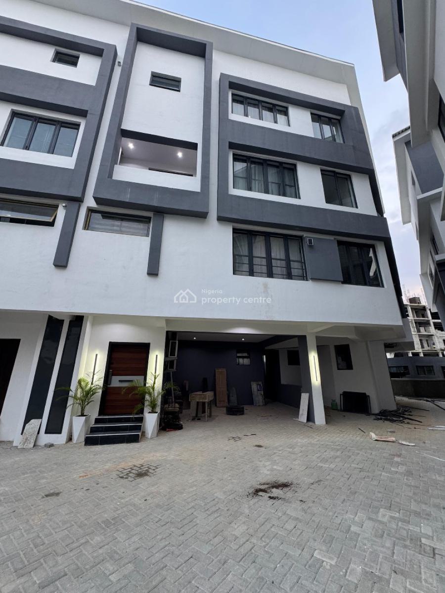 Luxury 5bedroom, Freedom Way, Lekki, Lagos, Detached Duplex for Rent