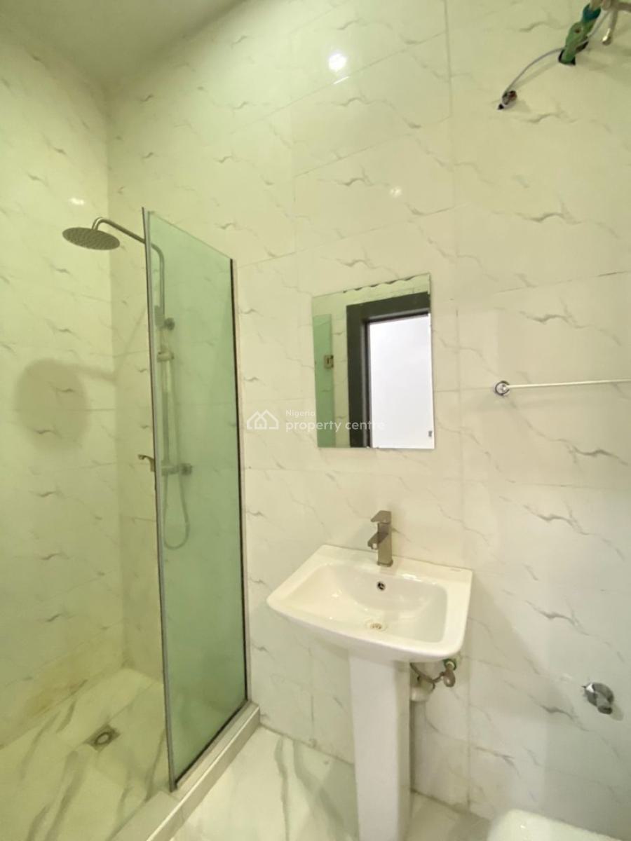 4 Bedroom Semi Detached Duplex in a Secured Estate, Lekki Phase 2, Lekki, Lagos, Semi-detached Duplex for Sale