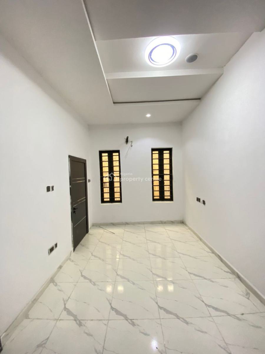 4 Bedroom Semi Detached Duplex in a Secured Estate, Lekki Phase 2, Lekki, Lagos, Semi-detached Duplex for Sale