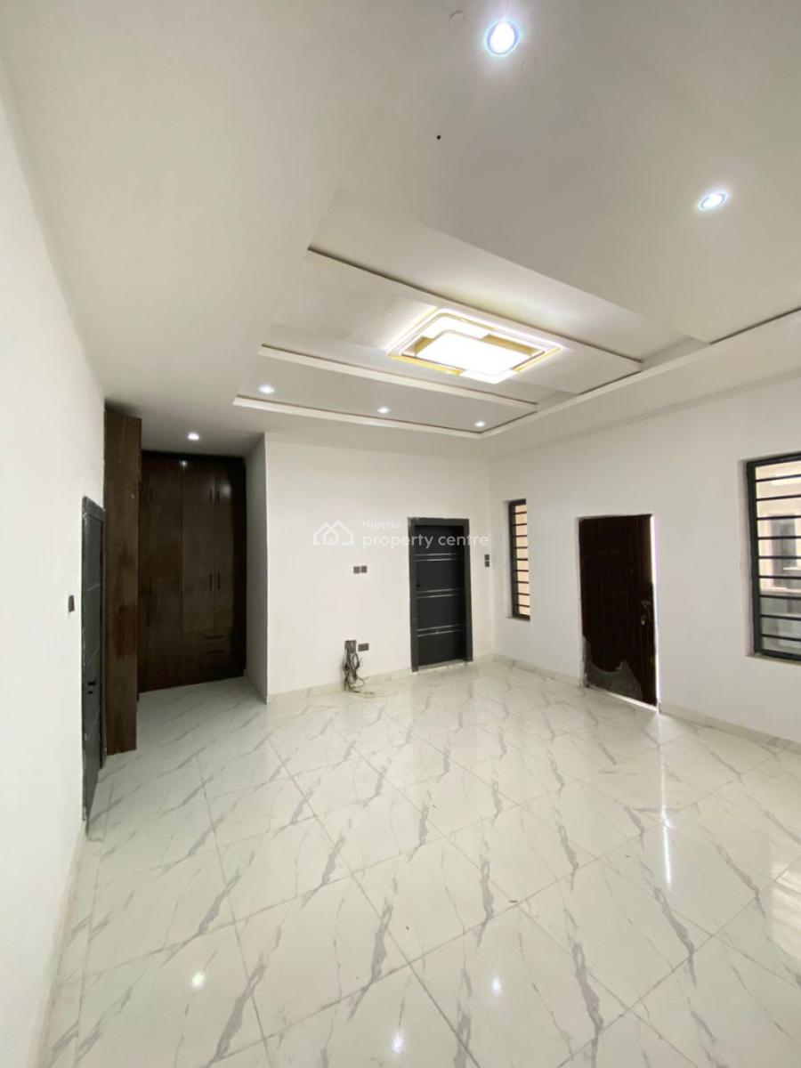 4 Bedroom Semi Detached Duplex in a Secured Estate, Lekki Phase 2, Lekki, Lagos, Semi-detached Duplex for Sale
