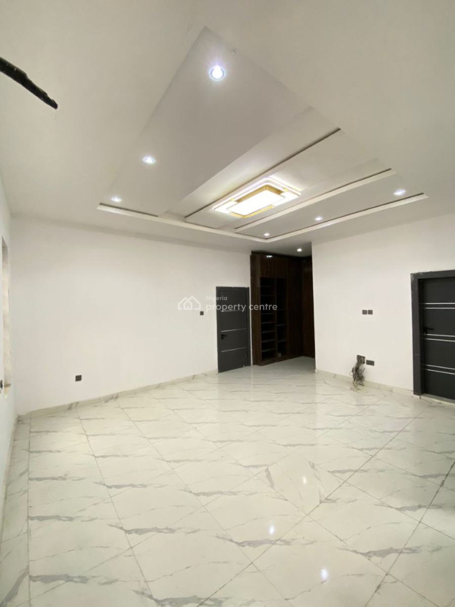 4 Bedroom Semi Detached Duplex in a Secured Estate, Lekki Phase 2, Lekki, Lagos, Semi-detached Duplex for Sale