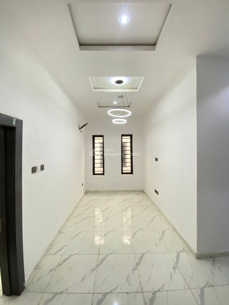 4 Bedroom Semi Detached Duplex in a Secured Estate, Lekki Phase 2, Lekki, Lagos, Semi-detached Duplex for Sale