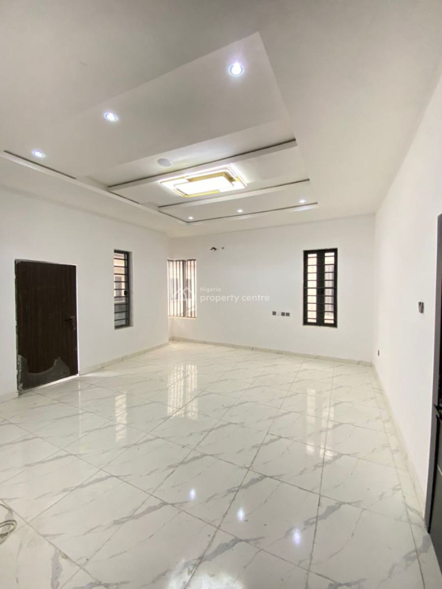 4 Bedroom Semi Detached Duplex in a Secured Estate, Lekki Phase 2, Lekki, Lagos, Semi-detached Duplex for Sale