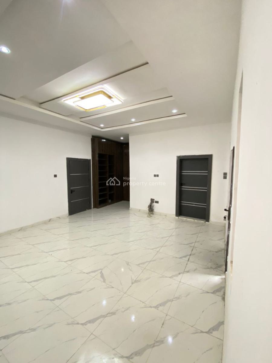 4 Bedroom Semi Detached Duplex in a Secured Estate, Lekki Phase 2, Lekki, Lagos, Semi-detached Duplex for Sale