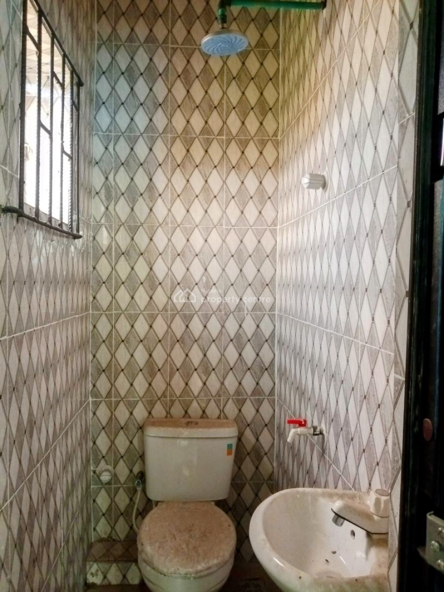 Mini Flat, Off Laisu Road, Egbe, Lagos, Mini Flat (room and Parlour) for Rent