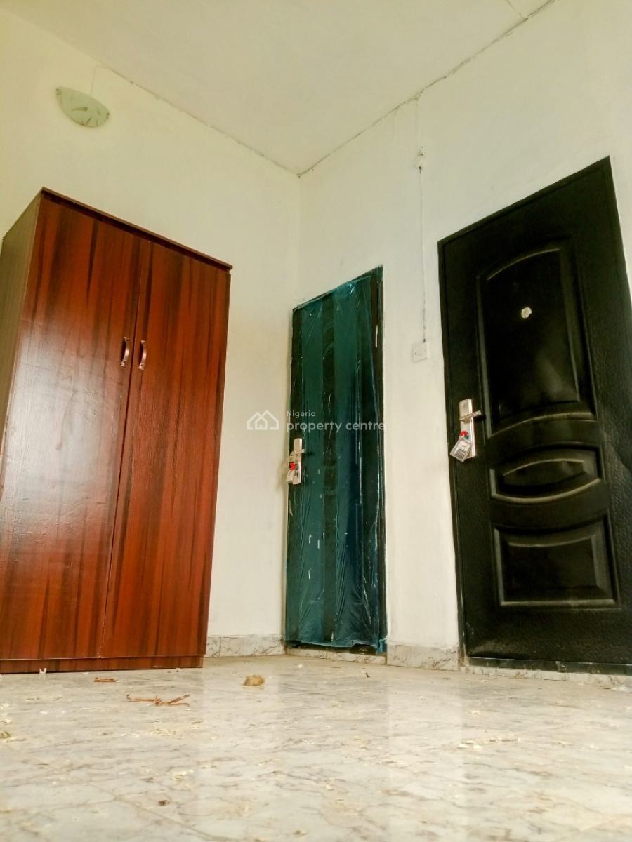 Mini Flat, Off Laisu Road, Egbe, Lagos, Mini Flat (room and Parlour) for Rent
