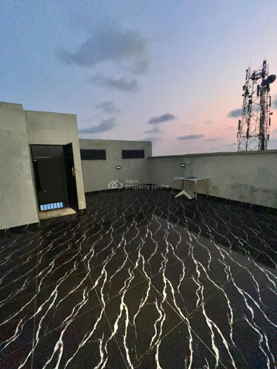 Two Bedrooms Apartment, in an Estate, Badore, Ajah, Lagos, House for Rent
