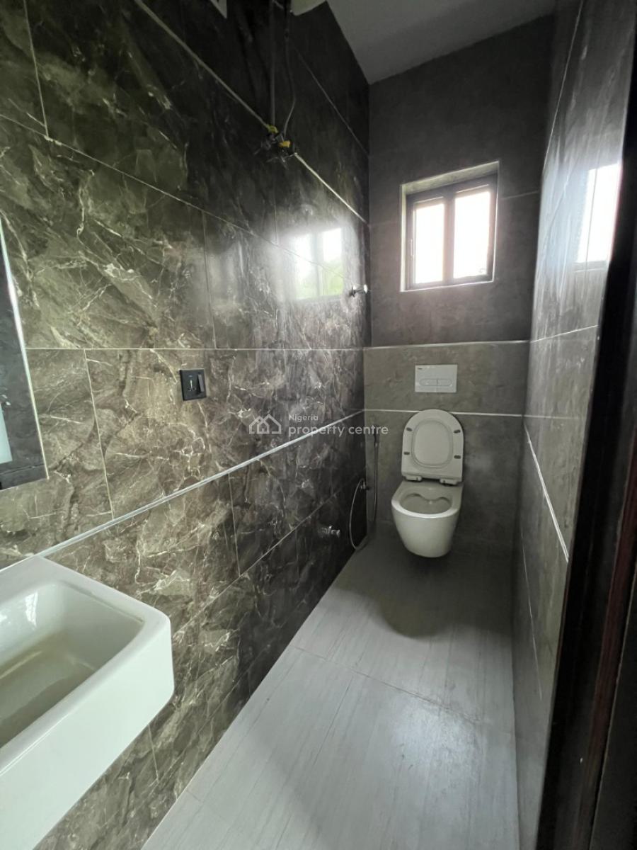Beautiful 4 Bedroom Maisonette with Bq, Ikoyi, Lagos, Terraced Duplex for Rent