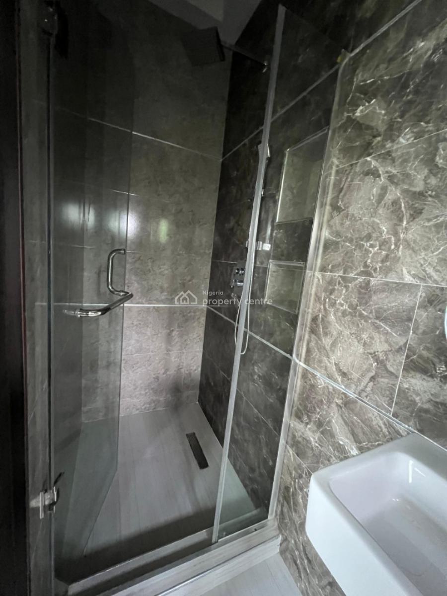 Beautiful 4 Bedroom Maisonette with Bq, Ikoyi, Lagos, Terraced Duplex for Rent
