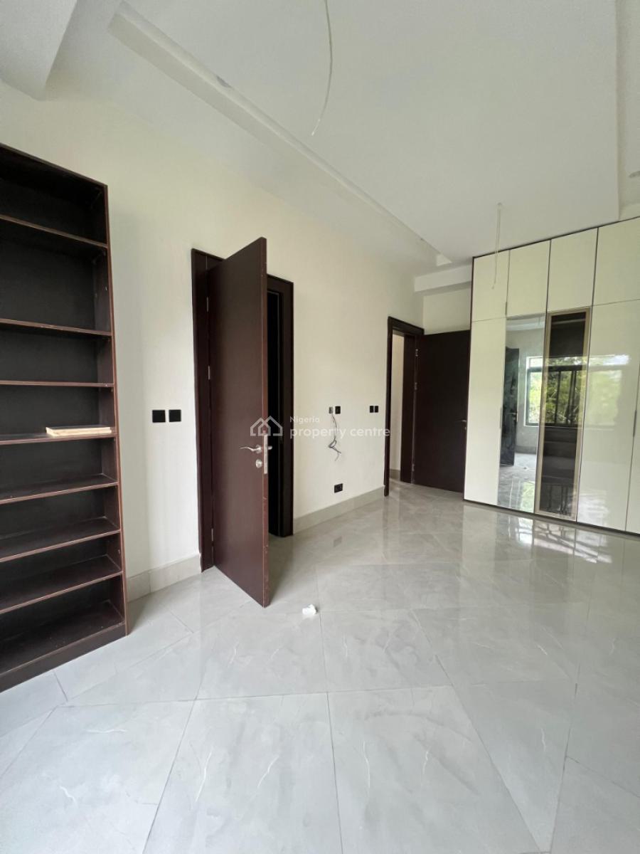 Beautiful 4 Bedroom Maisonette with Bq, Ikoyi, Lagos, Terraced Duplex for Rent