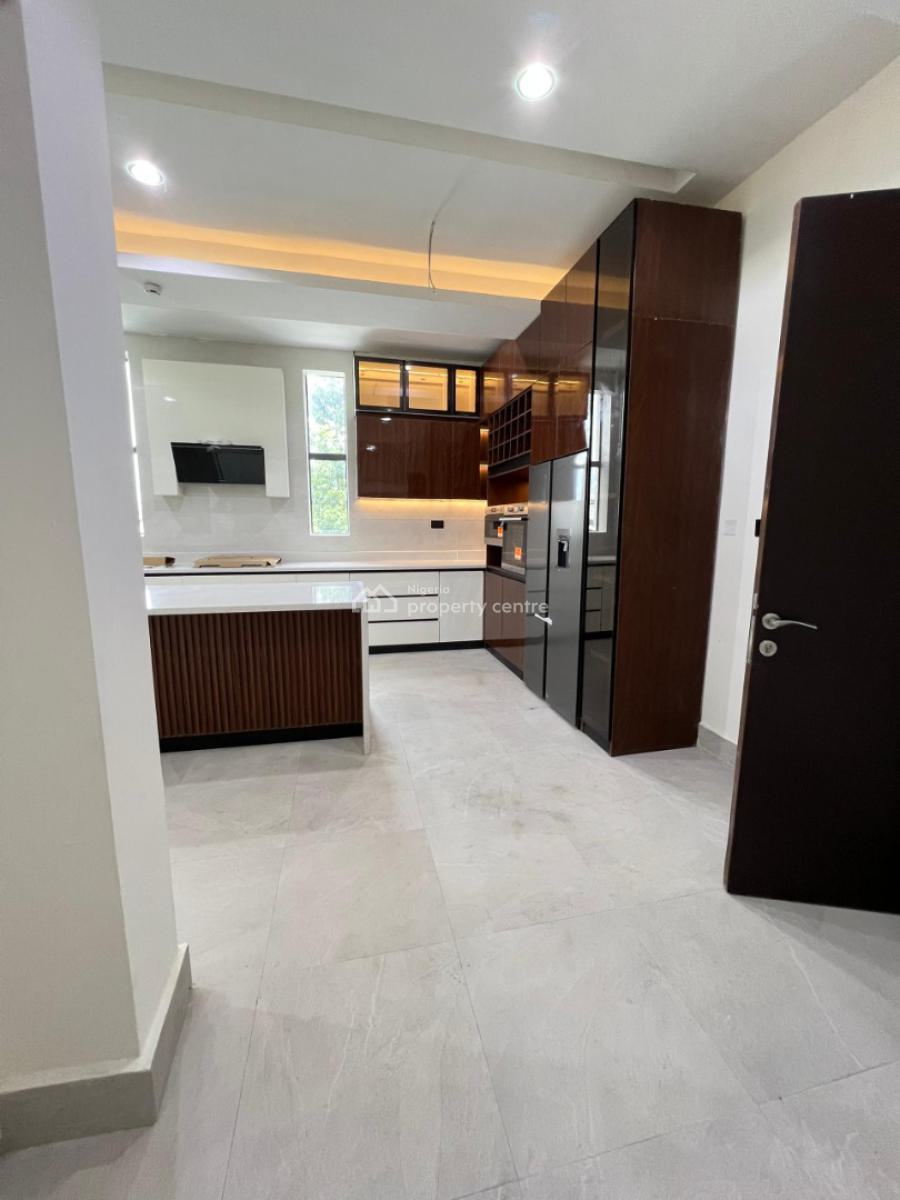 Beautiful 4 Bedroom Maisonette with Bq, Ikoyi, Lagos, Terraced Duplex for Rent