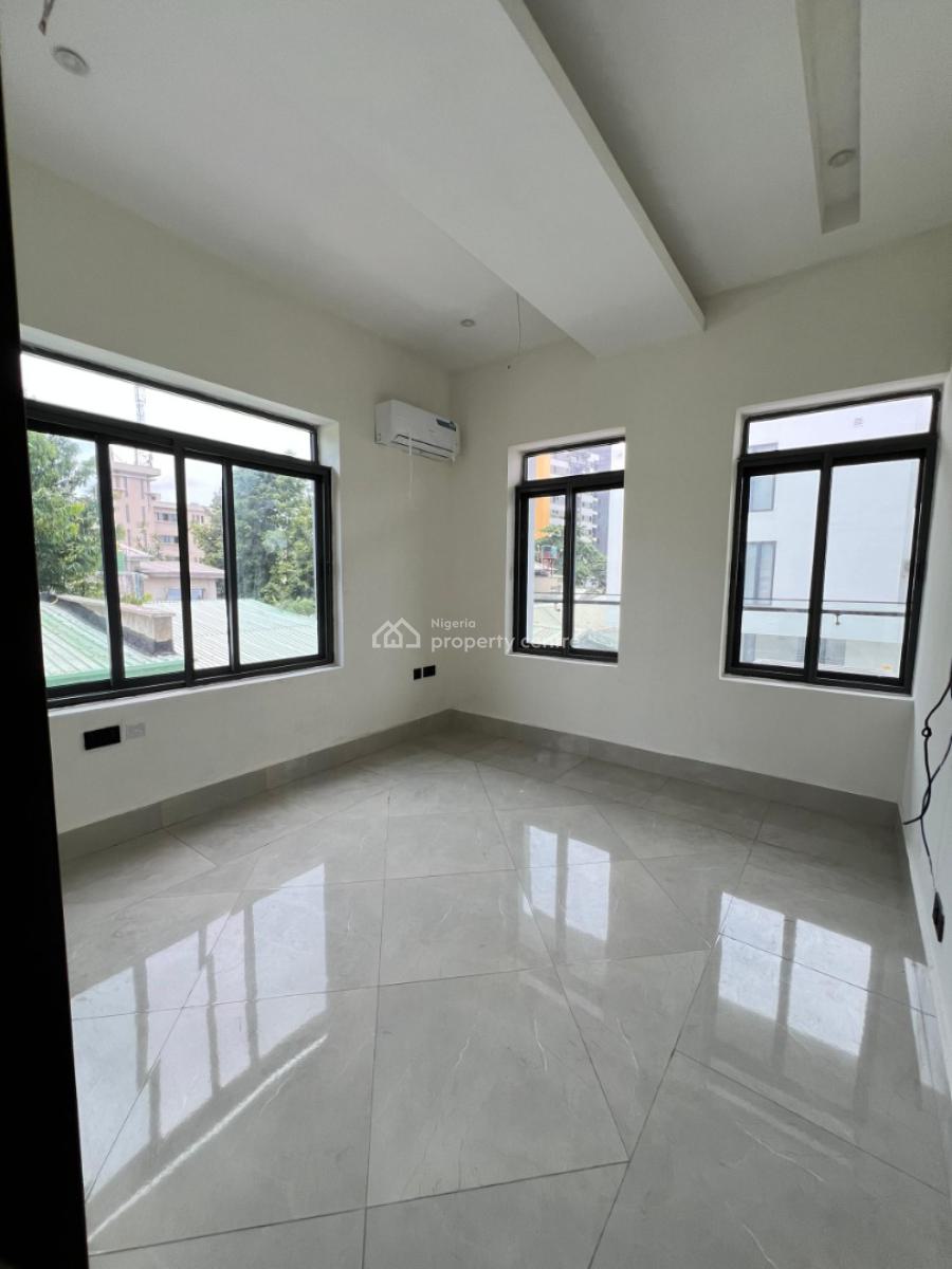 Beautiful 4 Bedroom Maisonette with Bq, Ikoyi, Lagos, Terraced Duplex for Rent