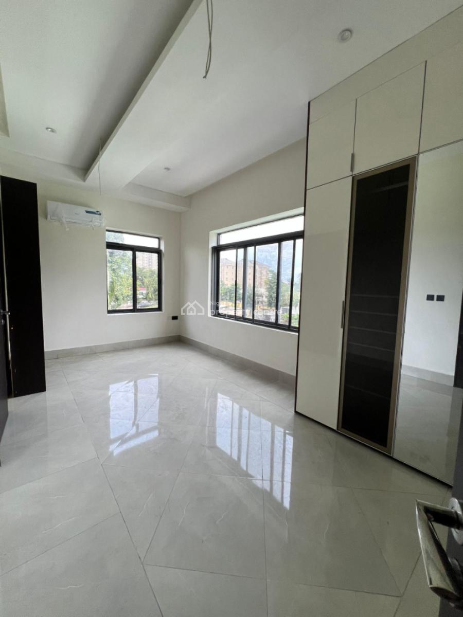 Beautiful 4 Bedroom Maisonette with Bq, Ikoyi, Lagos, Terraced Duplex for Rent