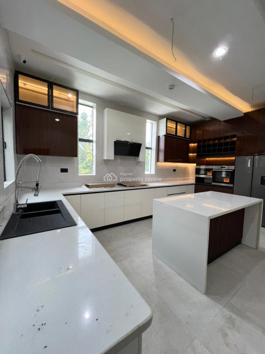 Beautiful 4 Bedroom Maisonette with Bq, Ikoyi, Lagos, Terraced Duplex for Rent