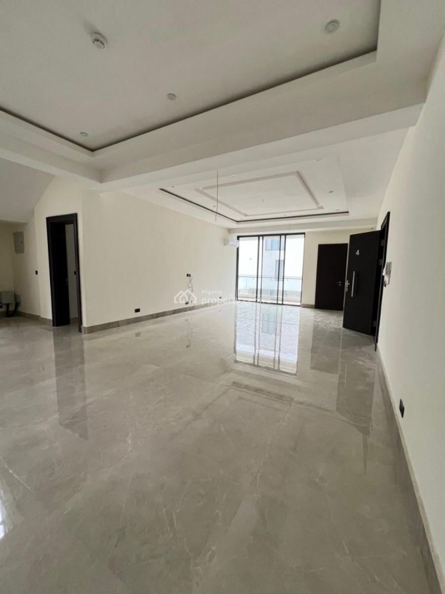 Beautiful 4 Bedroom Maisonette with Bq, Ikoyi, Lagos, Terraced Duplex for Rent