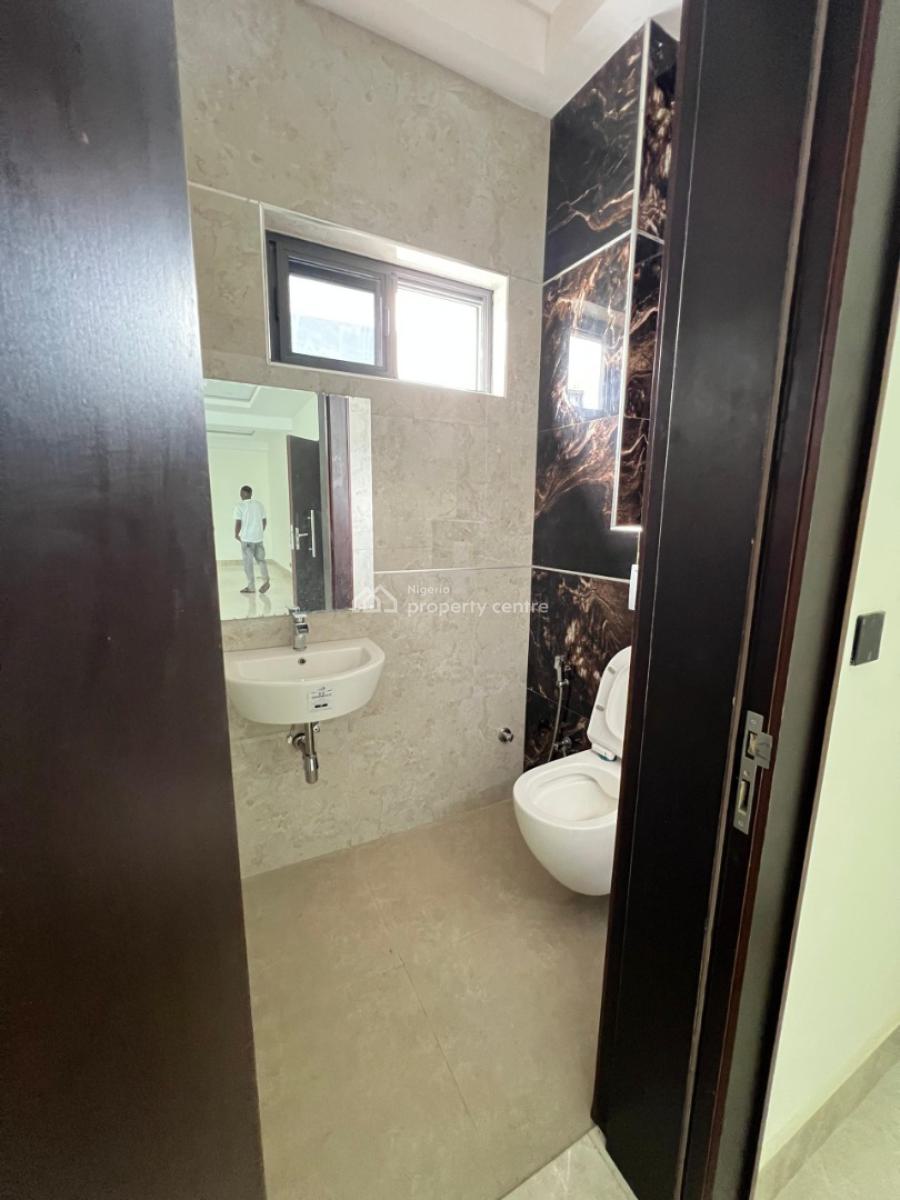Beautiful 4 Bedroom Maisonette with Bq, Ikoyi, Lagos, Terraced Duplex for Rent